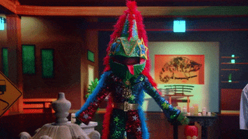 Mask Yoga GIF by FOX TV