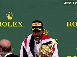 Lewis Hamilton GIF