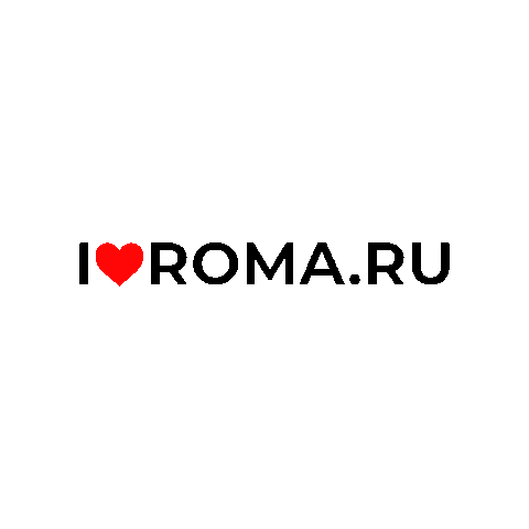 iloveroma.ru Sticker
