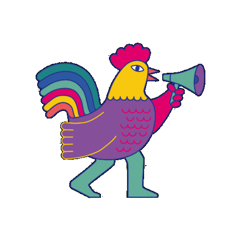 Kuki18 Sticker by Kuki Berlin