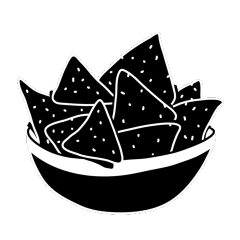 Chips And Dip Win Sticker by Illinois Lottery