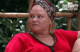 yeah GIF by I'm A Celebrity... Get Me Out Of Here! Australia