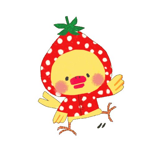 鳥 踊る Sticker