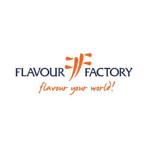 Flavour Factory Sticker