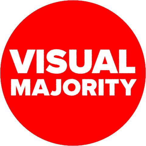 Visualmajority Sticker by Unsubscribe