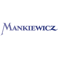 Mankiewicz Sticker