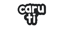 Caru Ti Sticker