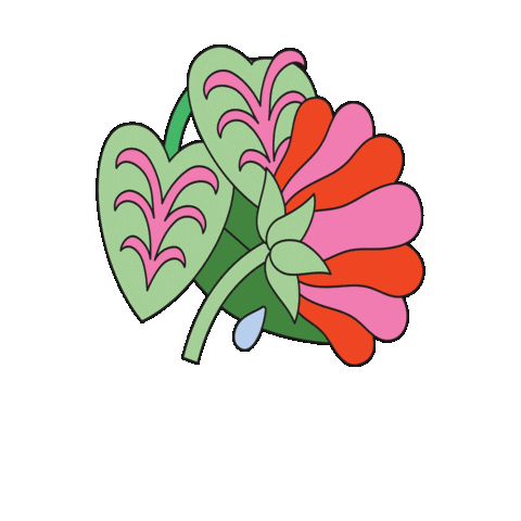 Spring Sticker by Maeve Chocolate