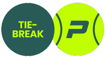 Sticker by Poort Padel