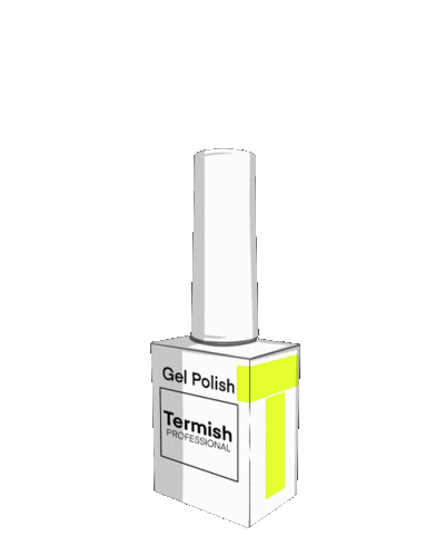 Nails Manicure Sticker by Termish