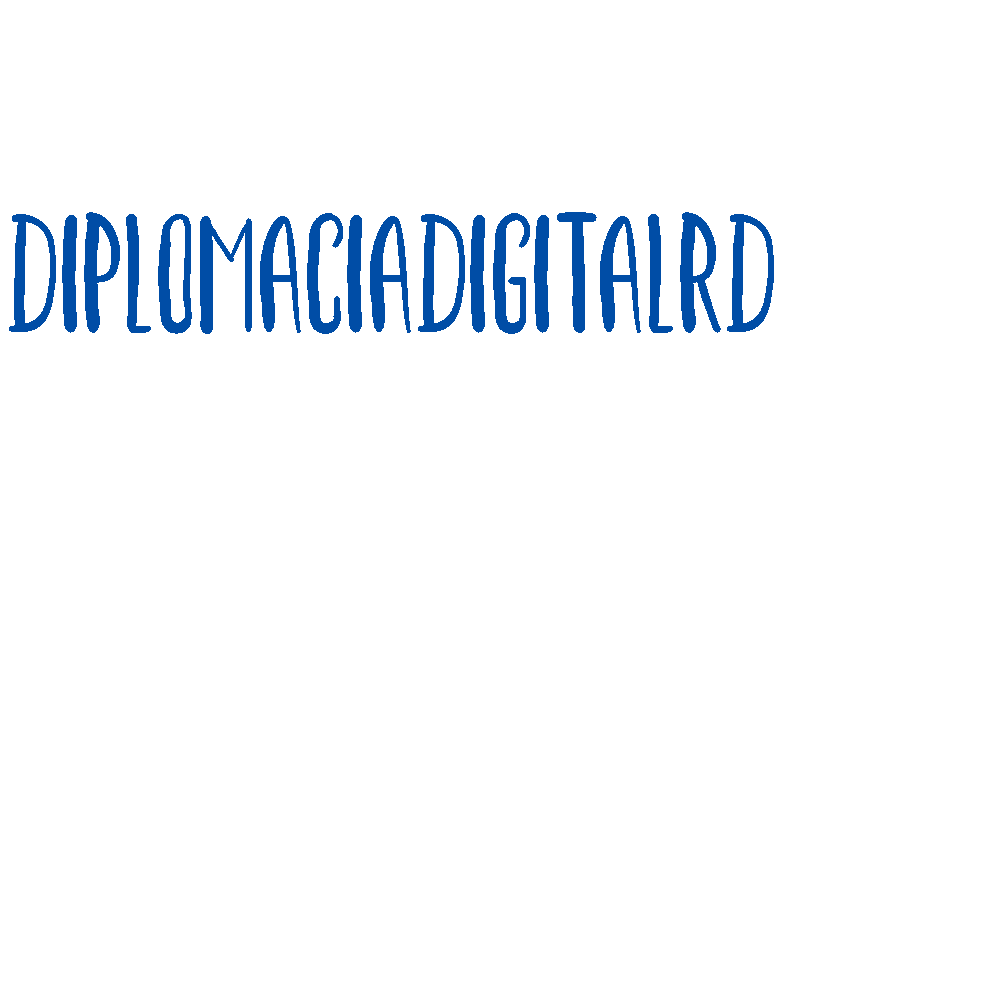 Diplomaciadigital Sticker by Marina Casa de Campo
