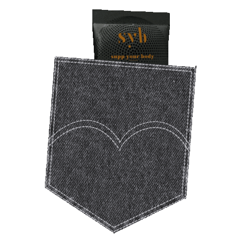 suppyourbody Sticker