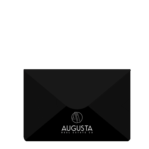Augusta Real Estate Co. Sticker