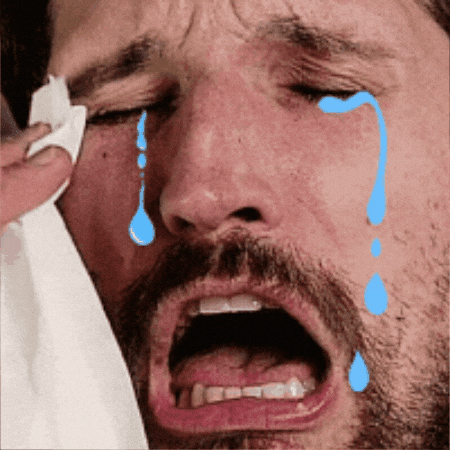 Sad Cry GIF