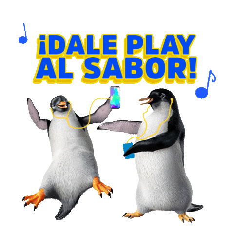 Biri Biri Marinela Sticker