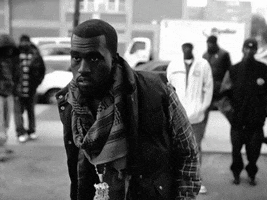 Homecoming GIF by Kanye West