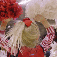 Kid Fans GIF by NC State Athletics