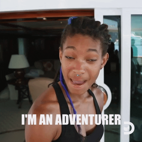 Will Smith Adventure GIF by Shark Week