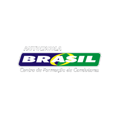 Autoescolabrasil Sticker
