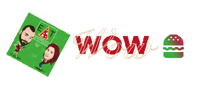 Eatammece Sticker