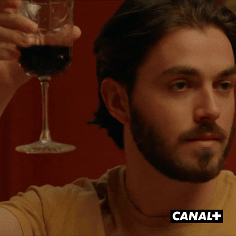 Cheers Toast GIF by CANAL+