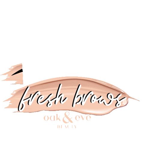 Oak and Eve Beauty Sticker