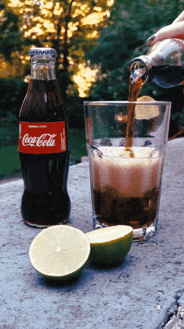 Coca Cola oder Pepsi
