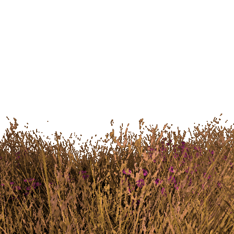 Summer Flowers Sticker