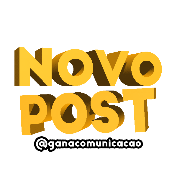 Gana Comunicação Sticker