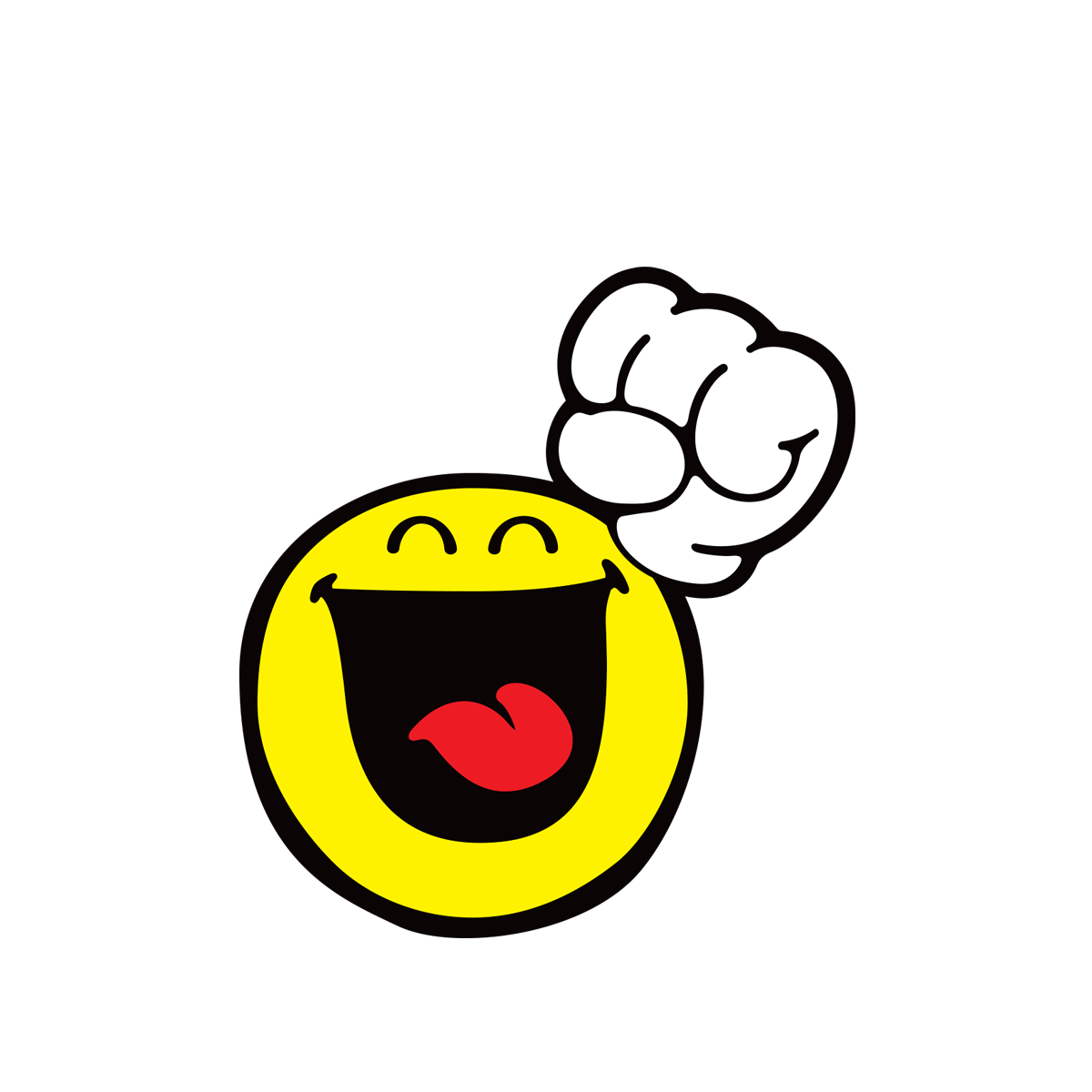 Happy Party Sticker by Smiley for iOS & Android GIPHY