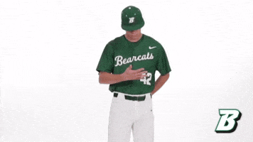 Bubearcats GIF by Binghamton Athletics