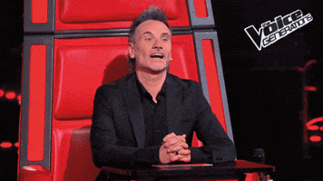 The Voice Dance GIF by The Voice of Italy