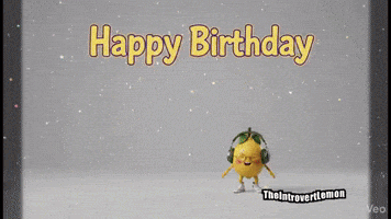 Happy Birthday GIF
