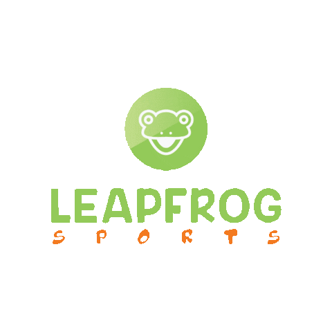 Leapfrog Sports Sticker