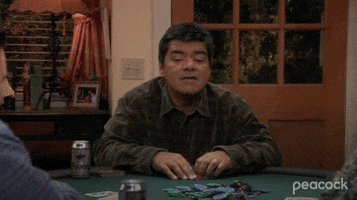George Lopez Cards GIF by PeacockTV
