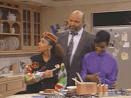 Season 2 Family GIF by The Fresh Prince of Bel-Air