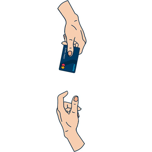 Vaultia Sticker