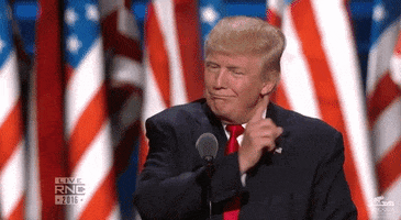 Rnc Trump Thumbs Up GIF by Election 2016