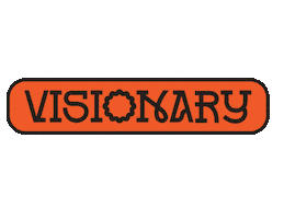 Visionary Sticker by Favor Church