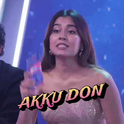 Ruru Akanksha GIF