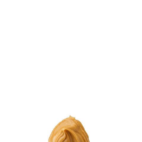 Peanut Butter Saudavel Sticker by NakedNuts