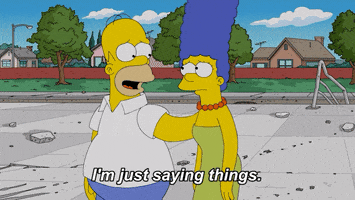 Homer Simpson GIF by FOX TV