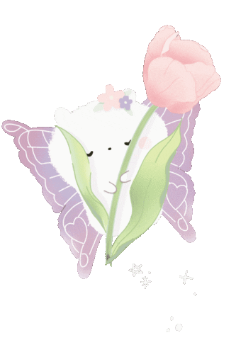 Girl Sticker