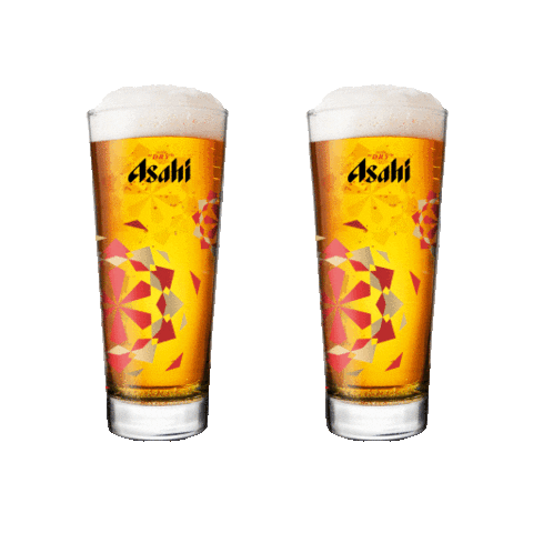 Asahi Malaysia Sticker