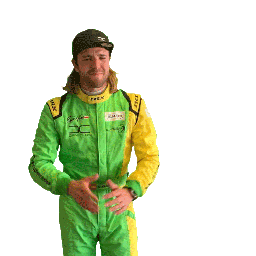Elms Daniclos Sticker by European Le Mans Series