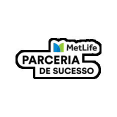 Representantes Sticker by MetLife Brasil