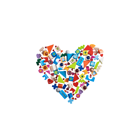 Heart Love Sticker by HABA Deutschland