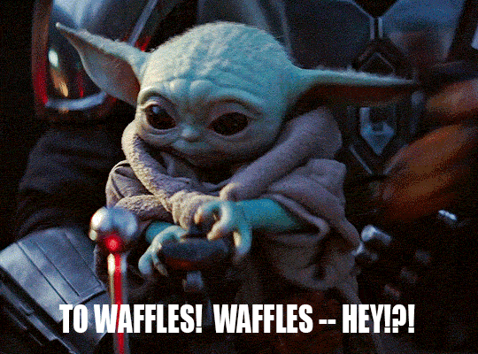 Mashup Waffles GIF by zoefannet
