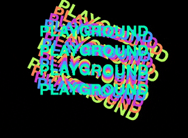 Playground LA GIF