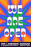 We Are Open Fort Worth GIF by Fellowship Church